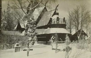 Kirche Wang