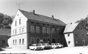 Löbau-Ebersdorf. Ehem. Walkmühle