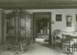 Ebersbacher Wohnzimmer : Bautzen. Stadtmuseum, Ebersbacher Wohnzimmer