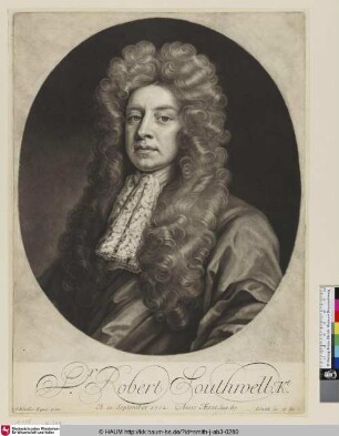 Sr. Robert Southwell Kt.