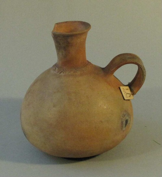 Clay vessel