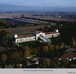 Villa Emo, Fanzolo di Vedelago