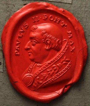 Paulus II.