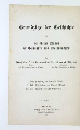 Teil 1,1: Griechische Geschichte