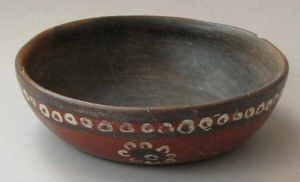 Clay bowl