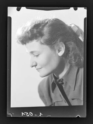 Porträtfotografie Gerda Schimpf (1913-2014) (3)