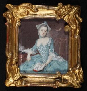 Luise Erman, geb. Lecoq (1732-1791)