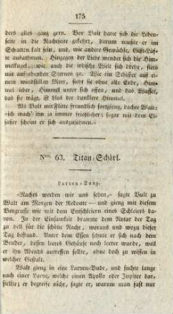 Nro. 63. Titan-Schörl