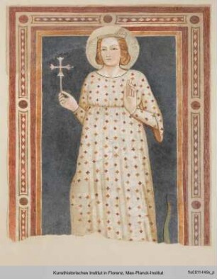 Heilige Margareta von Antiochien