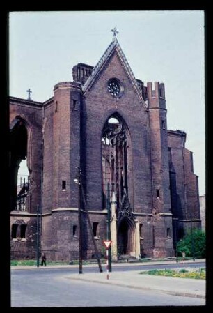St. Petri-Kirche 10.5.60.