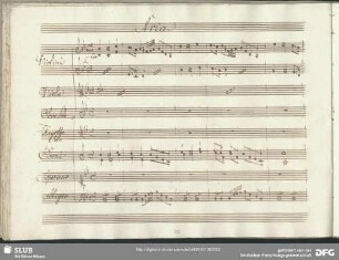Aria: Voi leggete in ogni core
