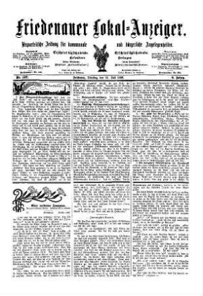 Nr. 147, 25.07.1899