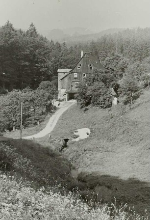 Wohnhaus, Hinterhermsdorf