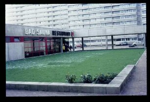 Belvedere Heerstr. 8.11.70.