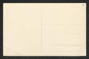 Brief von Heinrich Grünfeld an Margarete Hauptmann