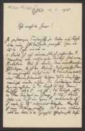 Brief von Joseph Schwertschlager an Regensburgische Botanische Gesellschaft