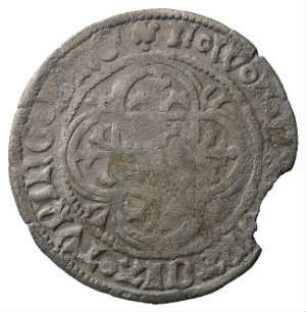 Münze, Meißner Groschen, Groschen (Schildgroschen), Schildgroschen, 1412 - 1425