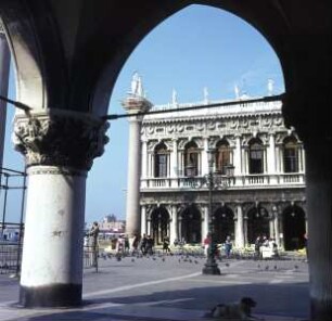 Biblioteca Nazionale Marciana & Libreria Sansoviniana