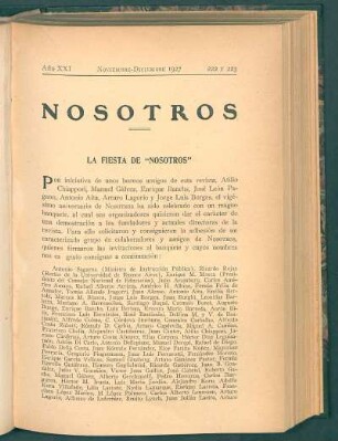 Número 222 y 223