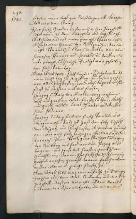 290-328, 1583 Aufruhr in Tübingen - 1593 Ferdinand Erzherzog zu Österreich...Herzog Ludwig Gedächtnislied