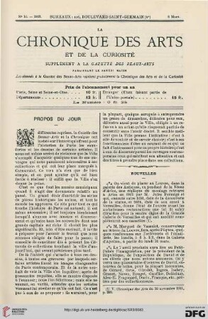 Nr. 10 (8 Mars)