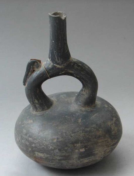 Clay vessel