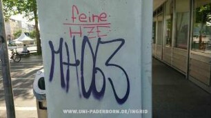 feine HZE