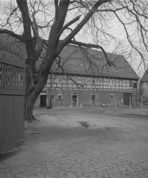 Dresden-Reick, Dreiseithof, 2. H. 18. Jh./1. H. 19. Jh.