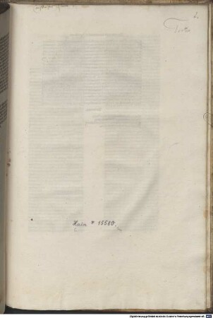 Consilium in favorem populi Florentini : mit Vorrede und Gedicht an den Leser von Paris de Ganio