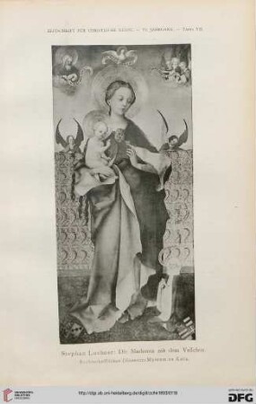 Tafel VII