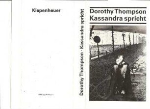 Kassandra spricht