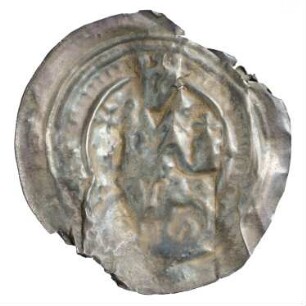 Münze, Pfennig, 1210-1220