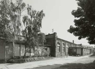 Fabrik, Großenhain (Kreis Großenhain)