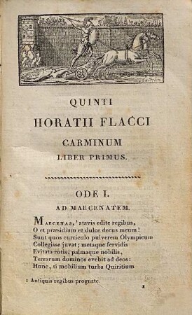 Quintus Horatius Flaccus