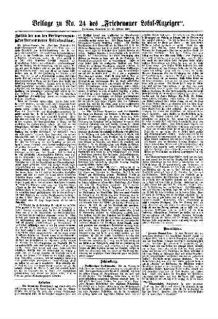 Beilage zu Nr.24