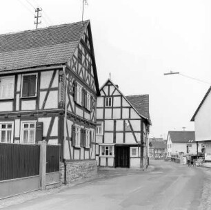 Gesamtanlage; Nidda, Gesamtanlage Wallernhausen