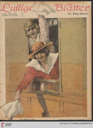 No. 27 (205. Kriegs-Nummer)
