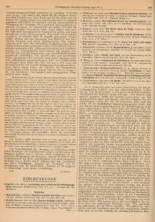 223-225 [Rezension] Schmidt, Kurt Dietrich, Lutherische und katholische Rechtfertigungslehre
