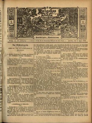 Ausgabe vom Sonntag, den 02. Juni 1912.