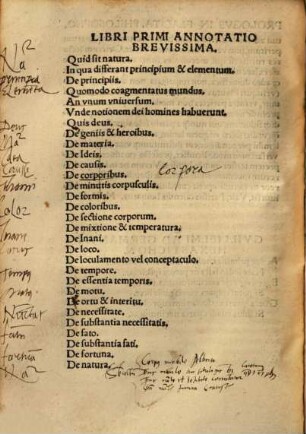 Plutarchi Cheronei de Philosophorum Placitis libellus elegantissimus