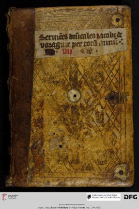 Sermones de tempore