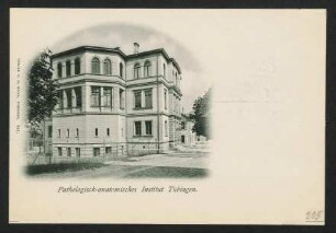 205, Pathologisch-anatomisches Institut Tübingen.