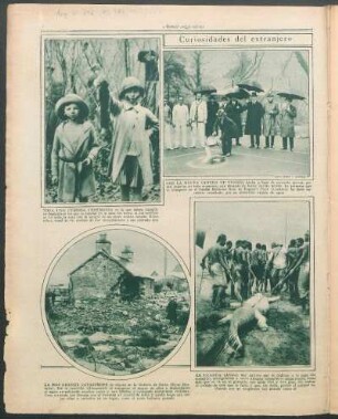 Curiosidades del extranjero [Fotografías]
