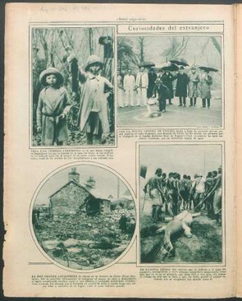 Curiosidades del extranjero [Fotografías]