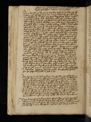 Richardus de Mediavilla: Super quattuor libros sententiarum Petri Lombardi. Excerpta. Lib. 2, Dist. 1, Art. 2, Qu. 2, Responsio.