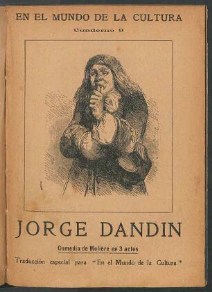 1928000900: Jorge Dandin : comedia [en 3 actos]