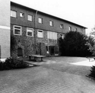 Carl-Ulrich-Jugendherberge (Jugendherberge); Zwingenberg, Die Lange Schneise 11