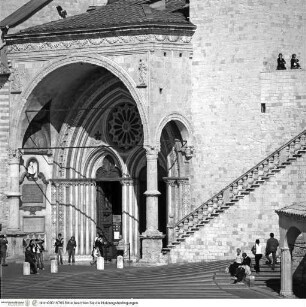 Sacro Convento & San Francesco, San Francesco