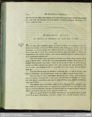 Sechszehntes Capitel. Vom Einbringen und Zusammensetzen der einzelnen Theile der Mühle