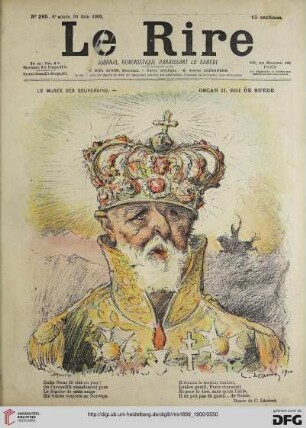 No. 295 (30 Juin 1900)
